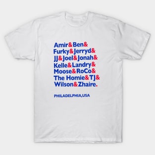 Philly Opening Night Shirt 2018 T-Shirt